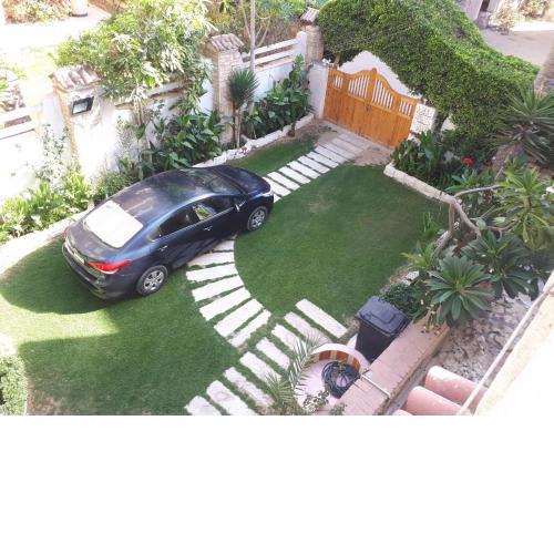 Vacation Apartments in a Private Villa with Private Beach Access