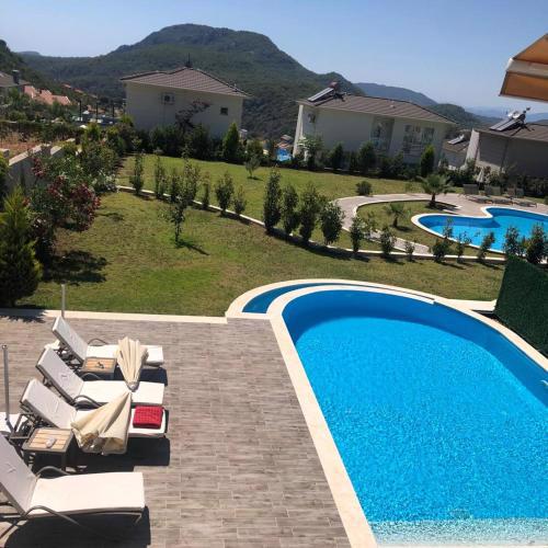 Vacation home with private pool, Fethiye, Oludeniz