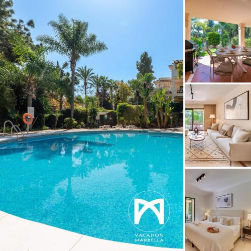 VACATION MARBELLA I El Palmeral, Top Location, Ground Floor Apt, Newly Furnished