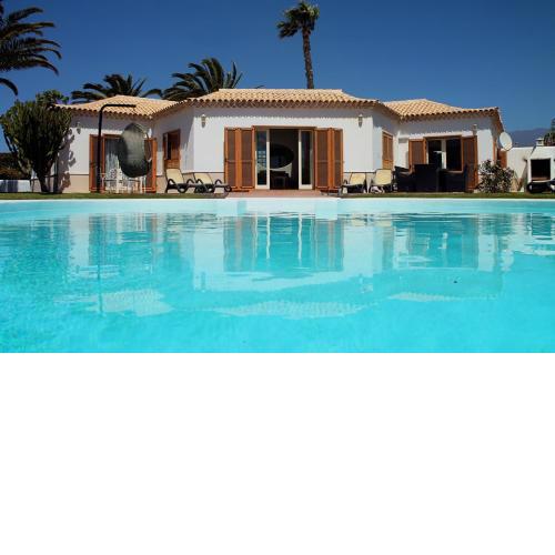 Vacation Station, Golf del Sur