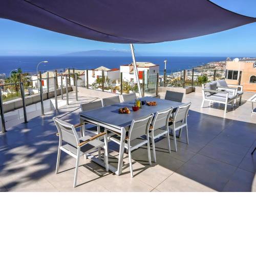 Vacational villa Olbia Seaviews