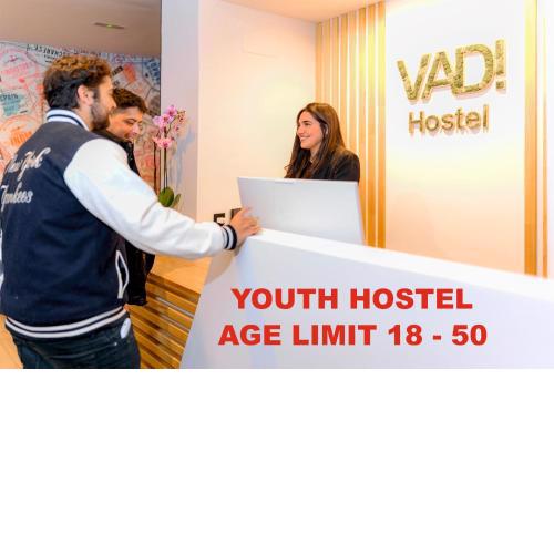 VAD HOSTEL ALICANTE - Youth Hostel age limit 18-50