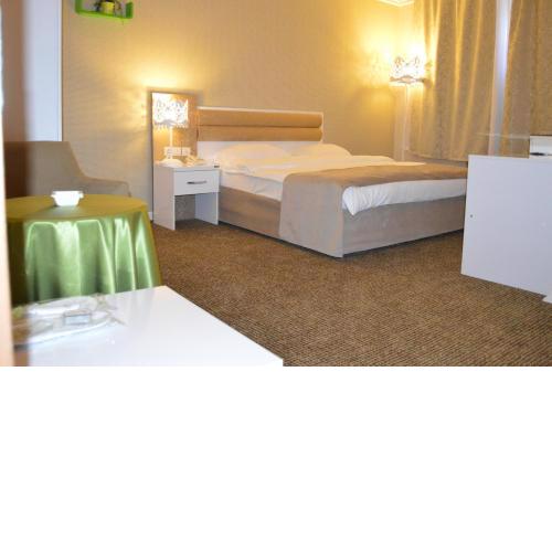 Vadi-i Leman Hotel