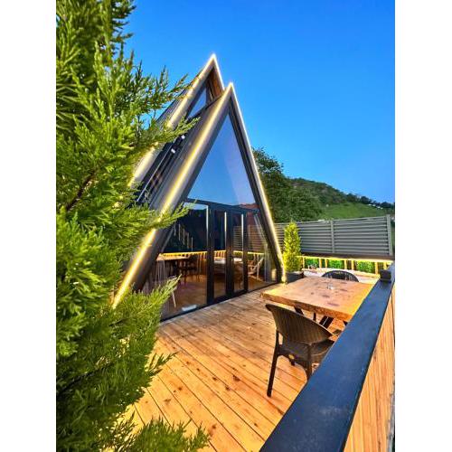 Vadiyebak Suit Bungalov
