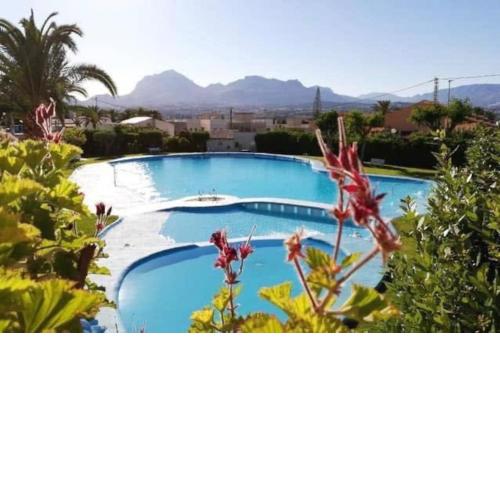 Vakantiehuisje Lagomar - Albir