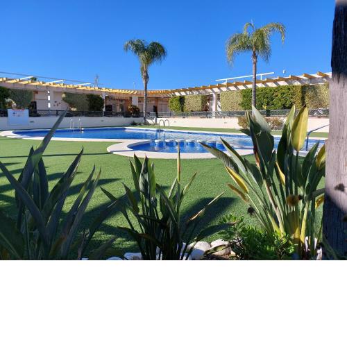 Vakantiewoning Melrose Place - Mil Palmeras - 900 m van zee
