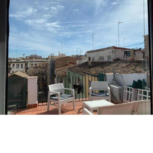 Valencia Central Loft