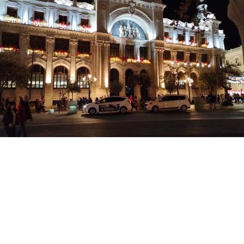 Valencia Cosmohotel Apart