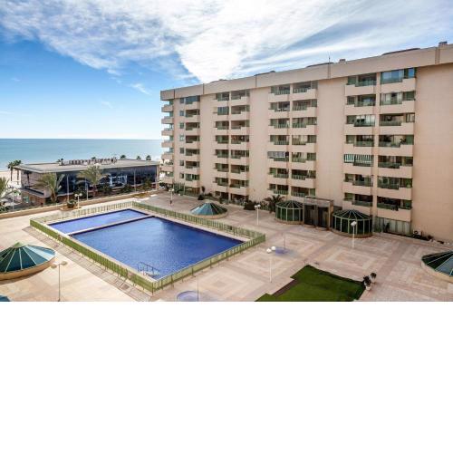 Valencia Flat Rental Patacona Beach