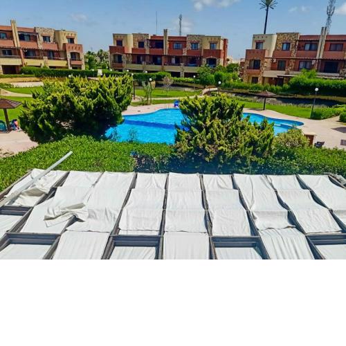 Valencia Resort North Coast قرية فالنسيا الساحل الشمالي