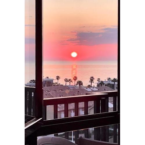 Valencia Sea View Apartment