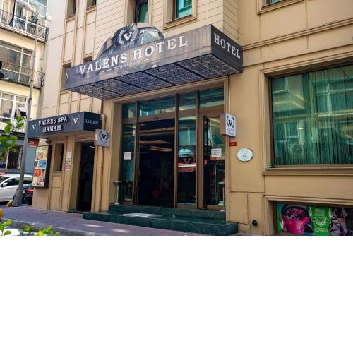 Valens Hotel Downtown