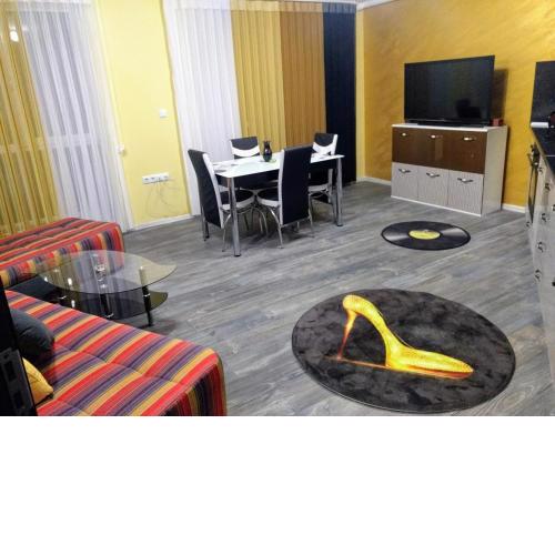 Valentina GOLD apartment