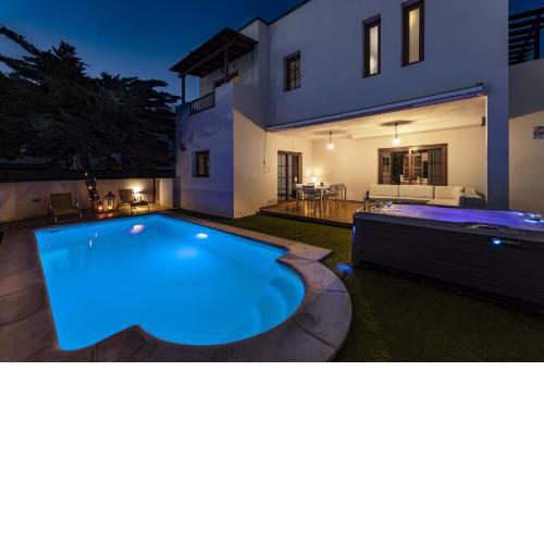 Valentina Villa Private Pool Garden