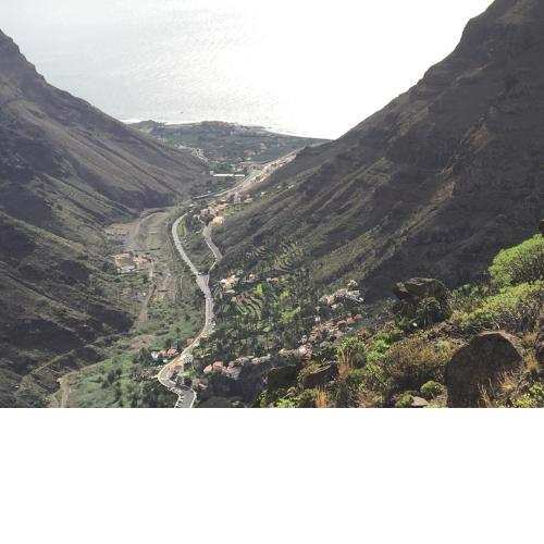 Valle Gran Rey- La Playa