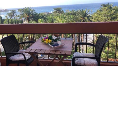 Valle Luz Apartment Ocean View