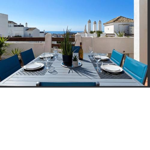 Valle Romano Golf - Sea Views Penthouse