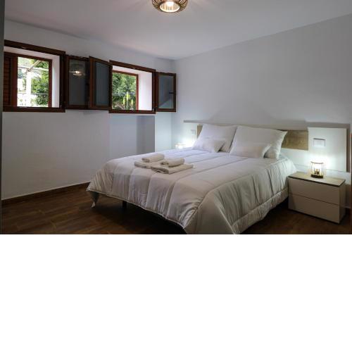 Valley views apartment in Agaete
