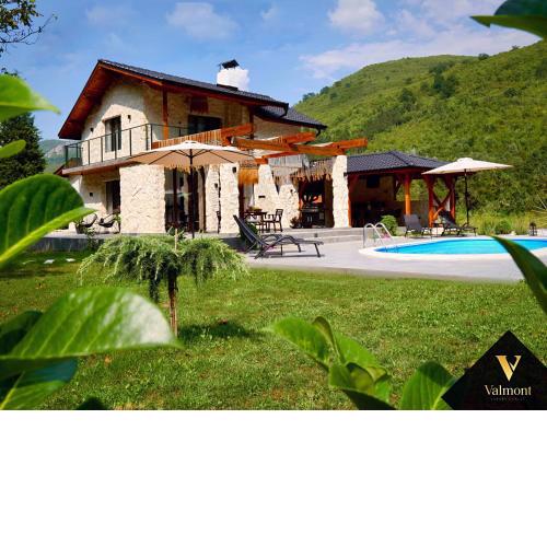 Valmont Luxury Chalet