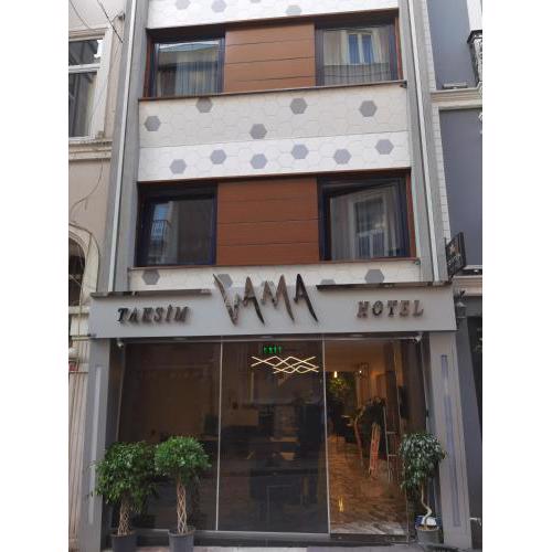VAMA TAKSİM Hotel