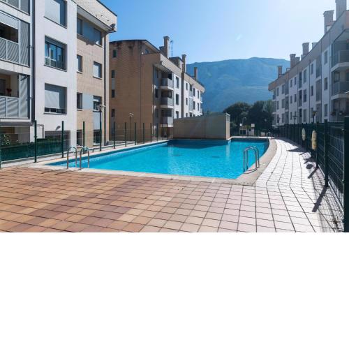 Vamaco, apartamento con piscina, playa a 3km VUT-3498-AS