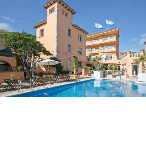 Van der Valk Hotel Barcarola