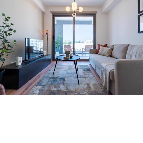 Vanilla's Prime 1-Bedroom Apartment in Larnaca