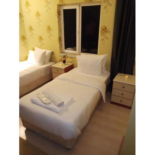 VANNA DELUXE TERMAL HOTEL SPA