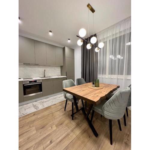Vanquish Central Apartment