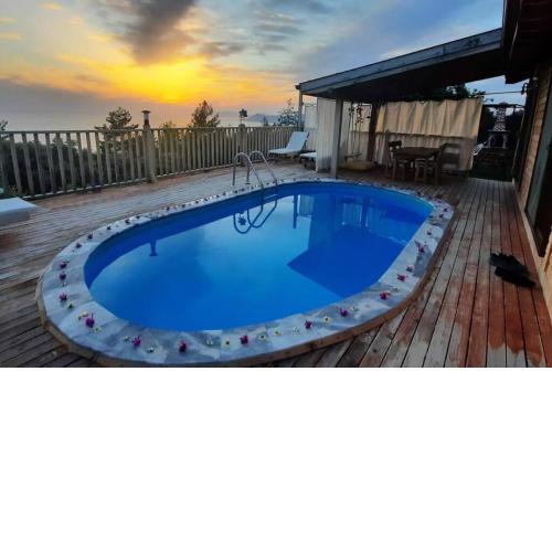 Vanya Bungalow Sea and Nature View