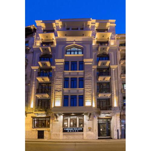 Vardar Palace Hotel - Special Category