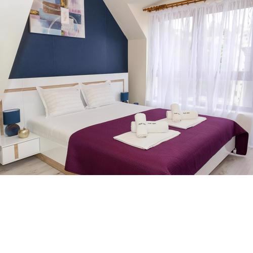 Varna - 1BD at South Bay Residence