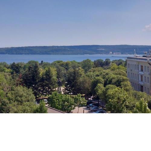 Varna Bay View 1BR Apartment