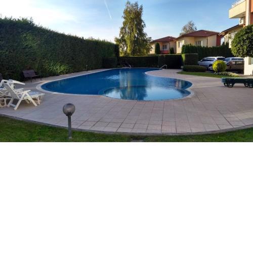 Varna Bulgaria 2-Room Apartment Asparuhovo Zelenika Bulgarien Warna 2-Zimmer