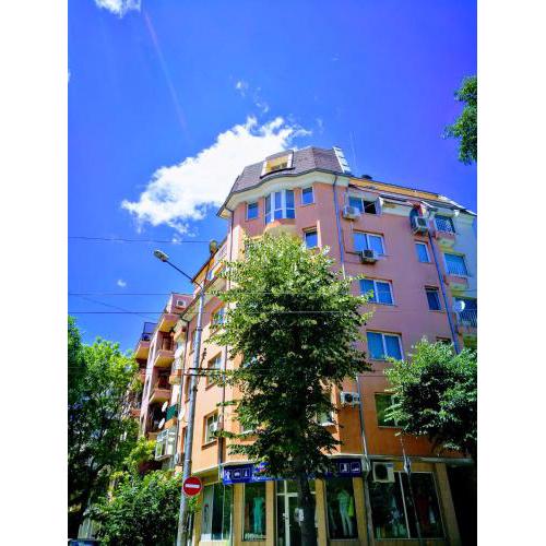 Varna Cathedral Apartments