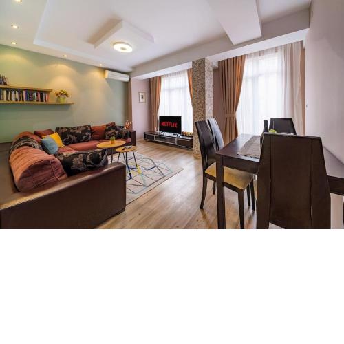Varna Central Ohrid 2bdr Apartment