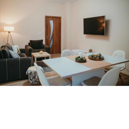 Varna City Apartment
