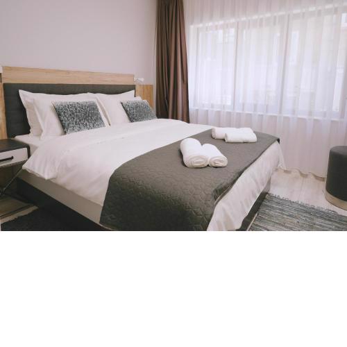 Varna city centre - two bedroom apartment