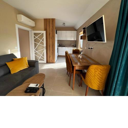 Varna downtown apartment