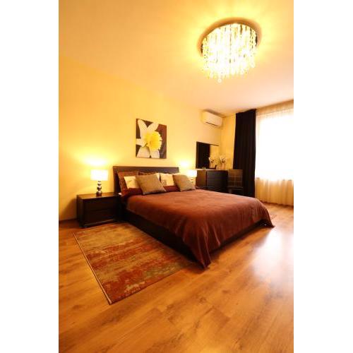 Varna Garden View Apartment