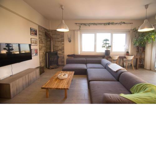 Vas' Penthouse
