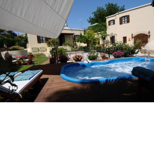 Vasilion Agrotourism