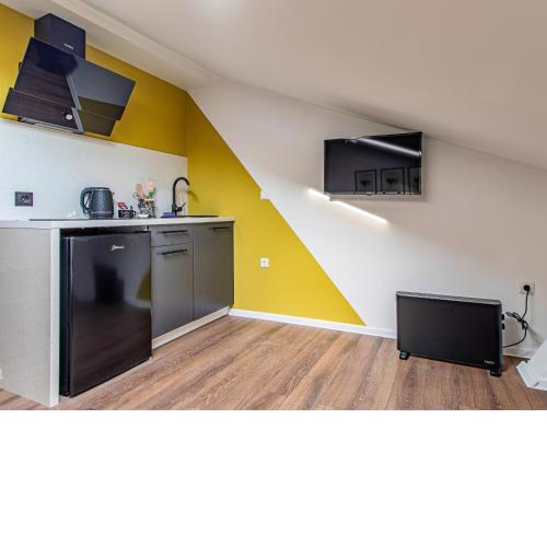 Vazov Loft - Central Sofia Studio