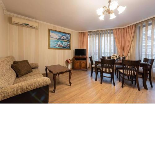Vazov Residence , two bedroom top centre apartment