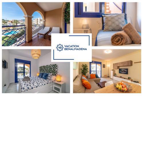 VB Albatros - 2BR Apartment Close to the sea