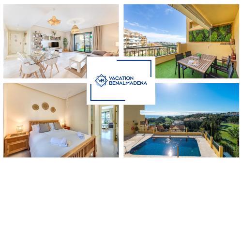 VB Amapolas 2BDR Sea views & relax