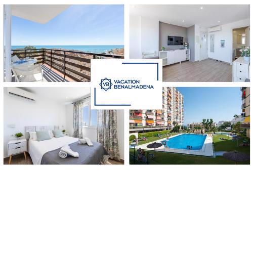 VB Breathtaking Sea Views 1BDR Apt