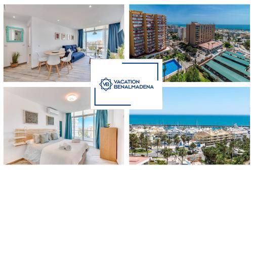 VB Diana 1BR Marina & Sea views