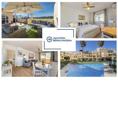 VB Fantastic 3BDR Duplex with large terrace