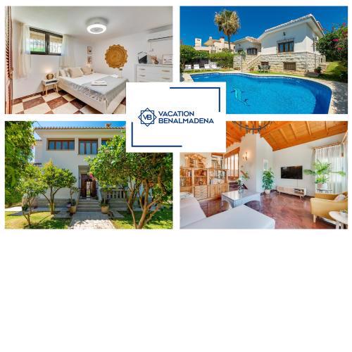 VB Goya 7BR Andalusian Villa by the marina